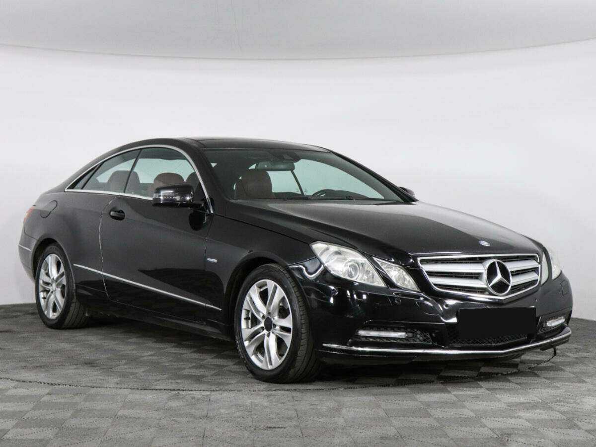 Купить Mercedes-Benz E-Класс 250 7G-Tronic, 2011, 145 000 км, фото №3