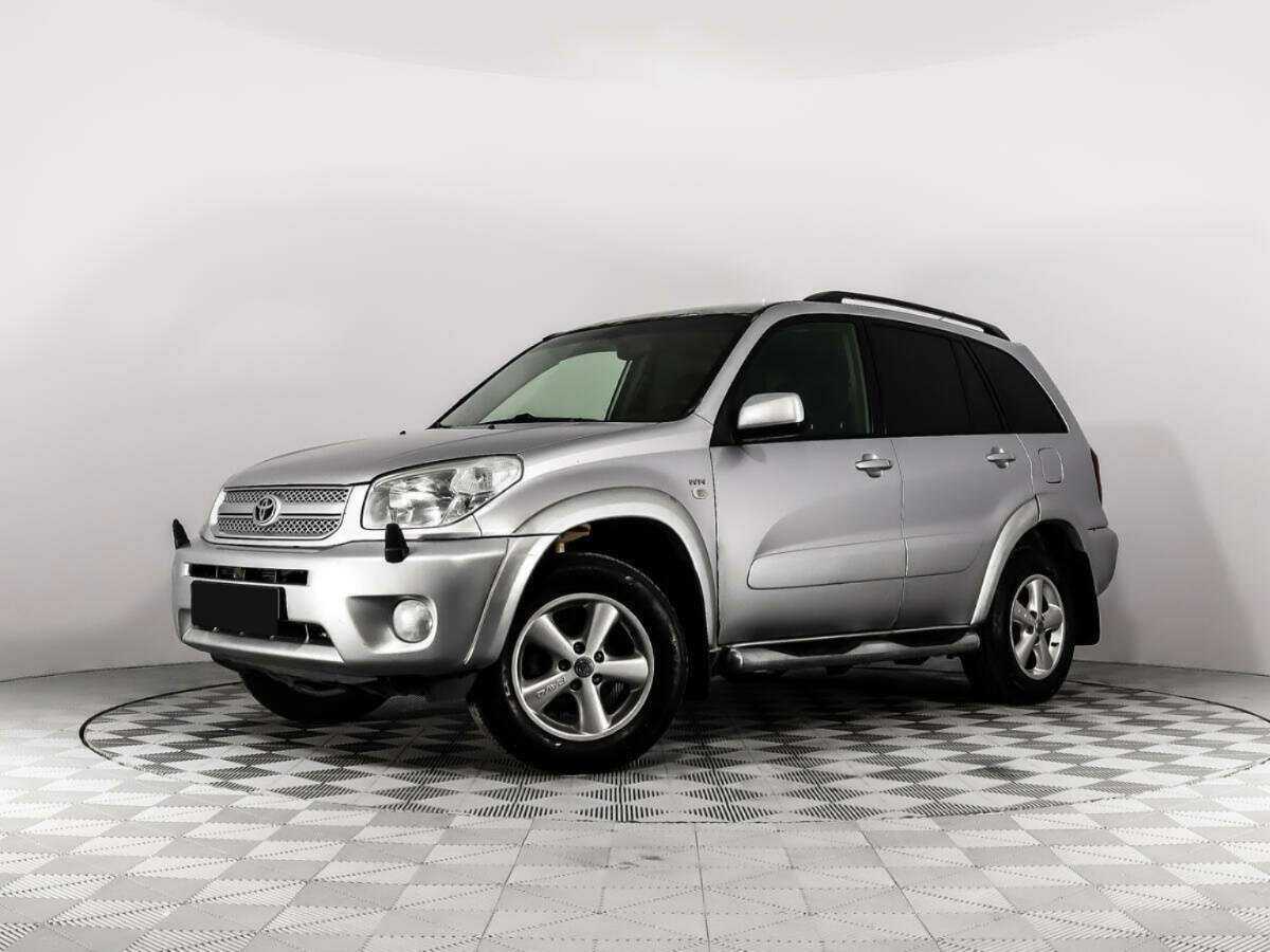 Купить Toyota RAV4, 2005, 344 675 км, фото №1