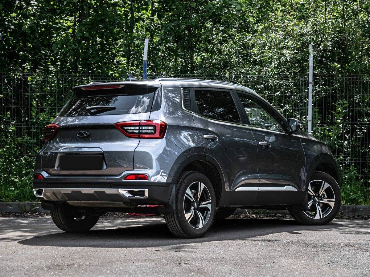 Купить Chery Tiggo 4 Pro, 2024, 6 800 км, фото №2