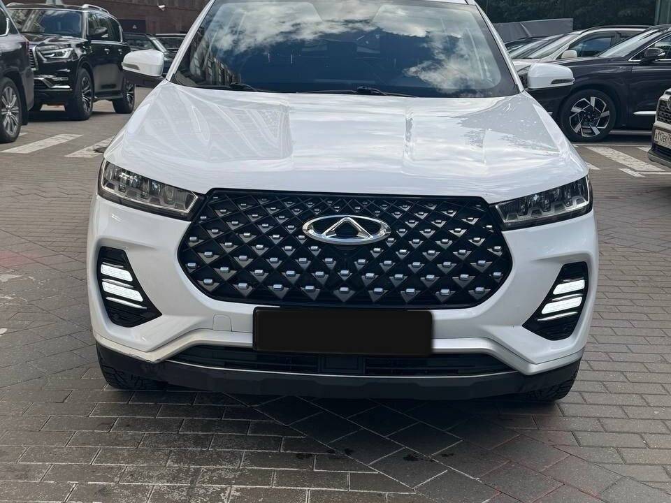 Купить Chery Tiggo 7 Pro, 2022, 80 000 км, фото №2