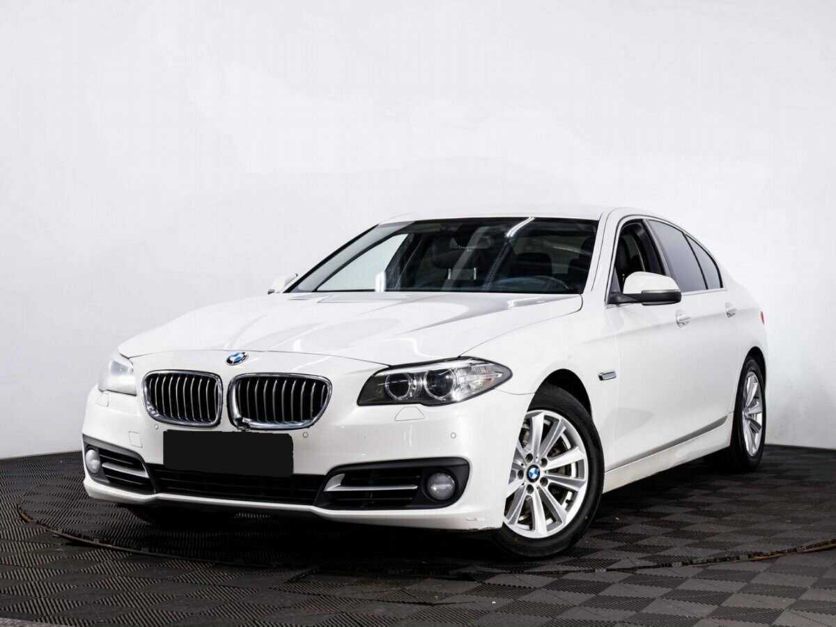 Купить BMW 5 серии 528i xDrive, 2013, 155 000 км, фото №1