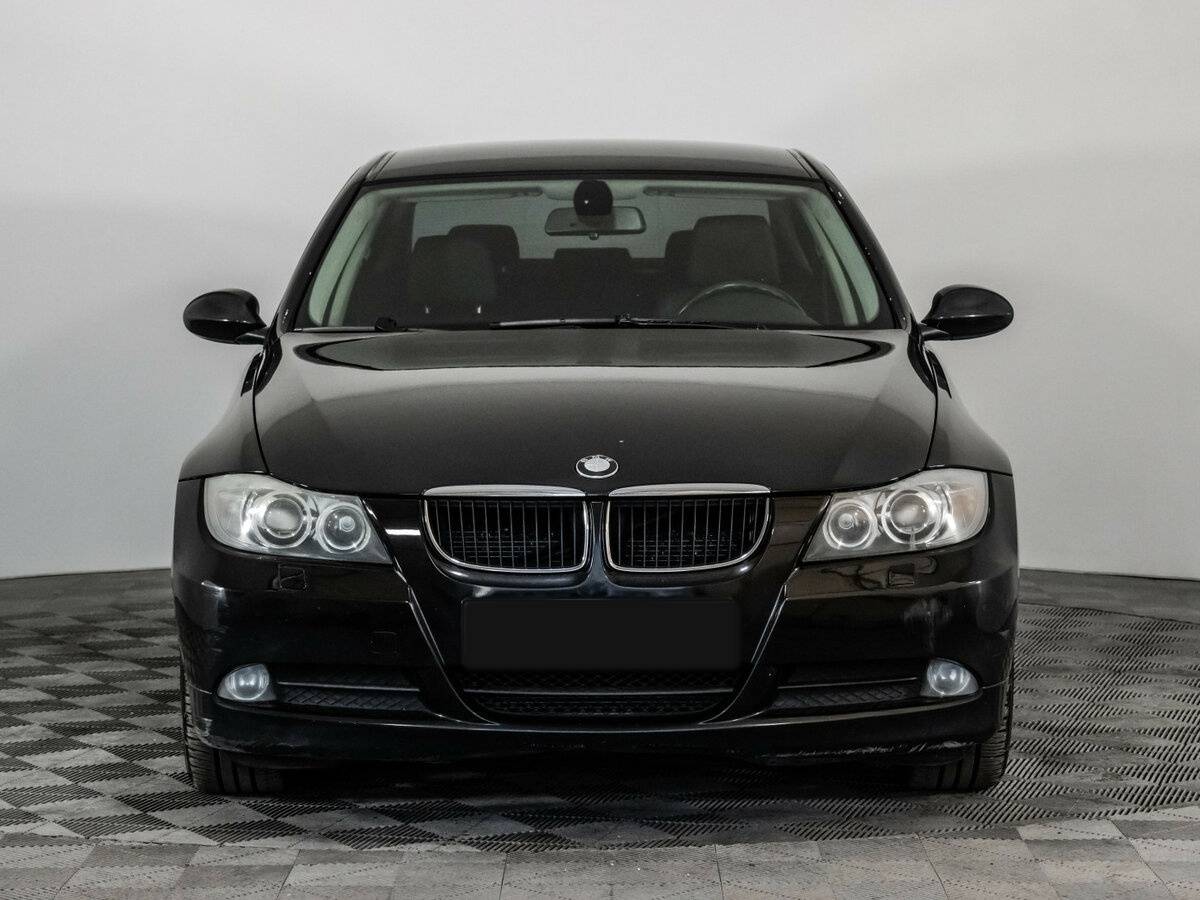Купить BMW 3 серии 320i V (E90/E91/E92/E93), 2008, 180 341 км, фото №2