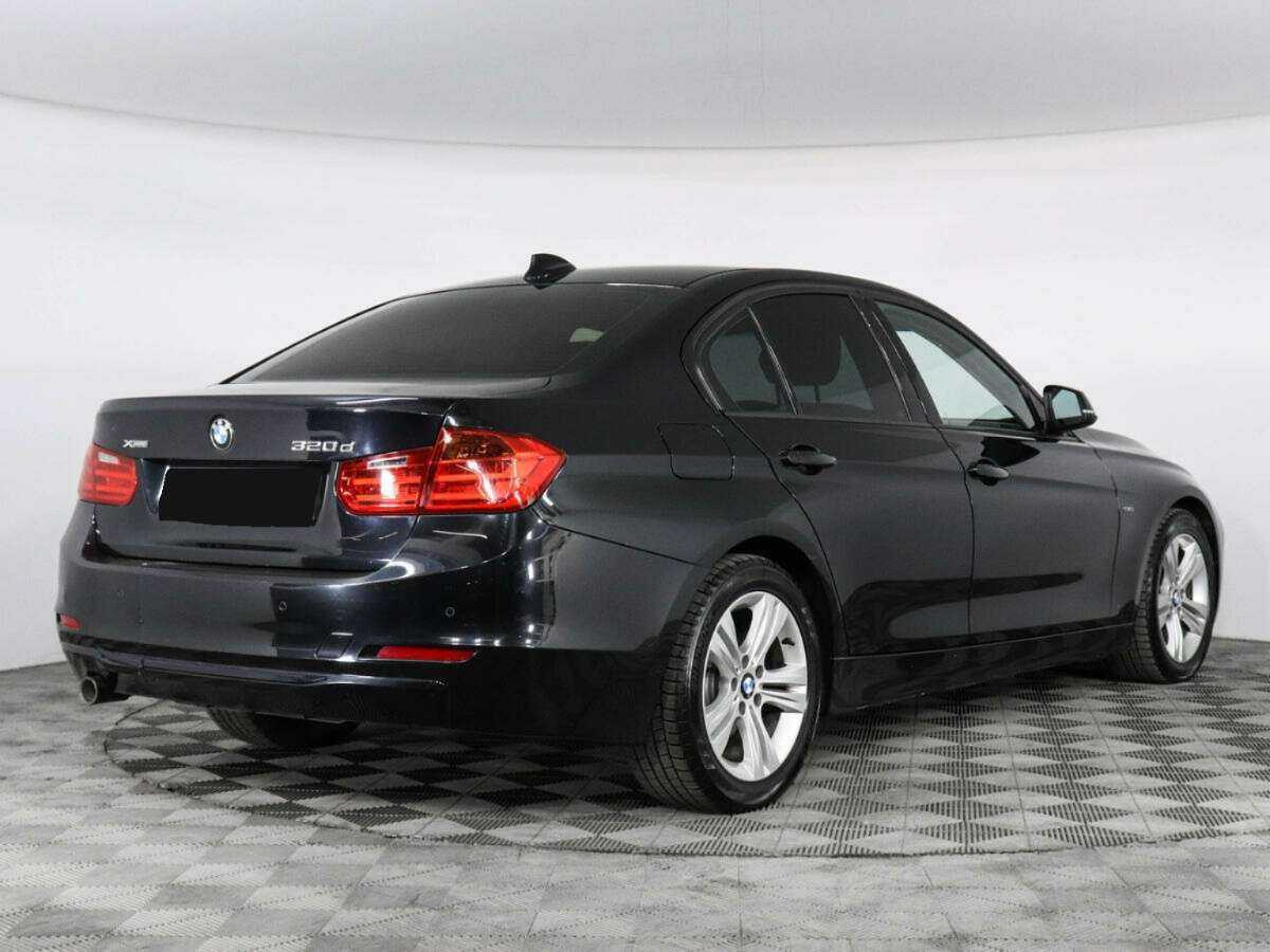Купить BMW 3 серии 320d xDrive, 2013, 181 923 км, фото №2