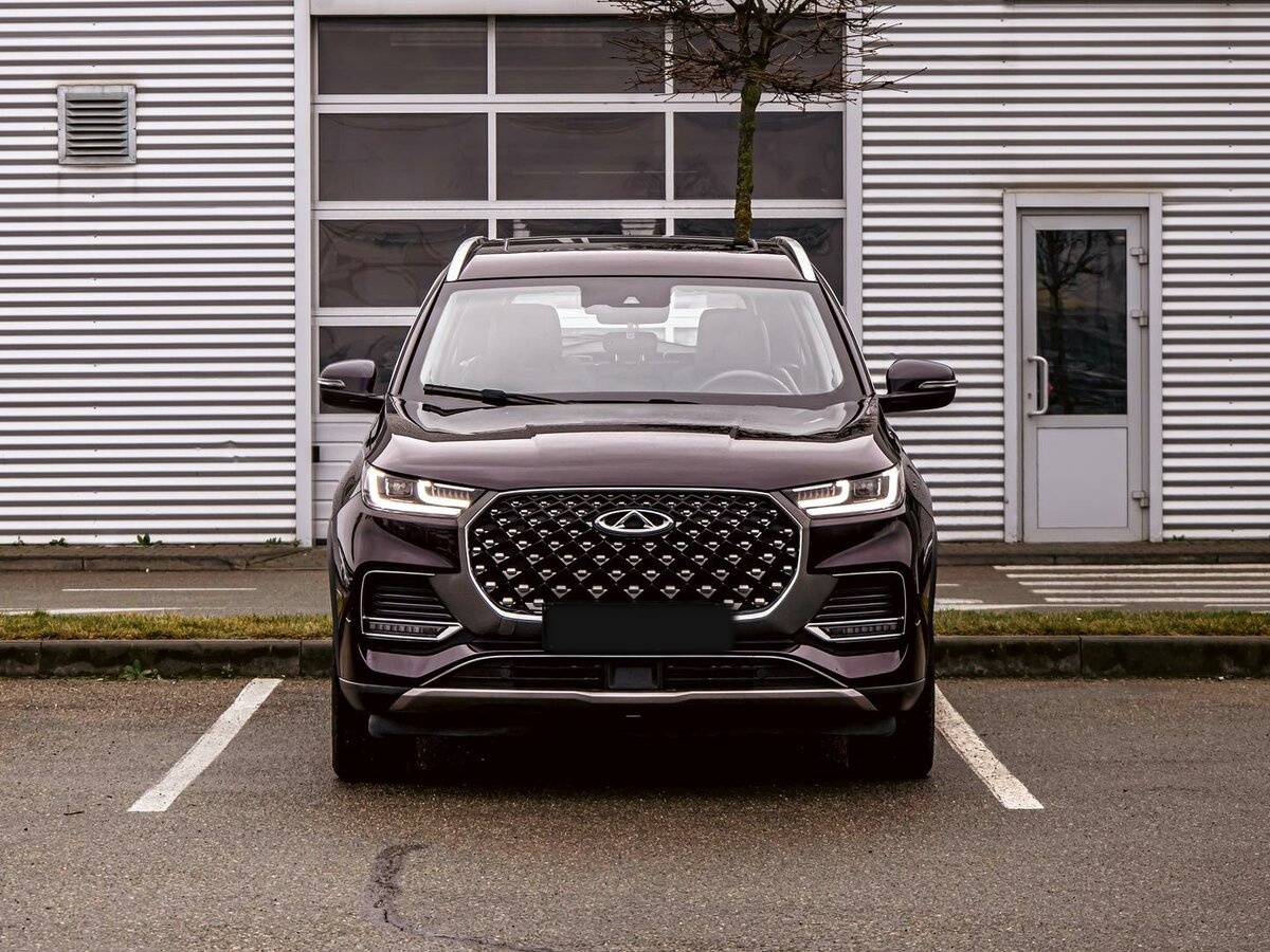 Купить Chery Tiggo 8 Pro Max I, 2022, 98 000 км, фото №2