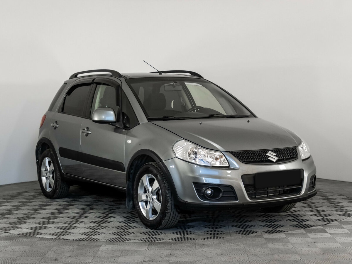 Купить Suzuki SX4 I (Classic) Рестайлинг, 2011, 186 041 км, фото №3