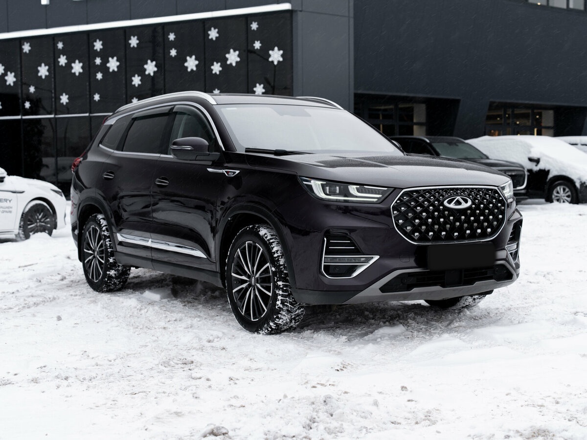 Купить Chery Tiggo 8 Pro I, 2021, 94 539 км, фото №2