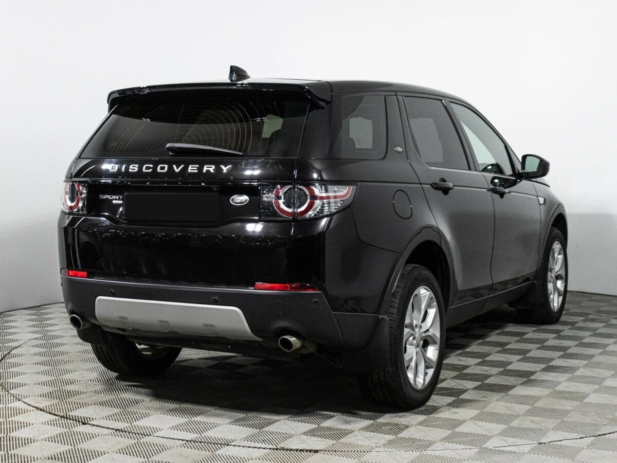 Купить Land Rover Discovery Sport I, 2017, 59 772 км, фото №4