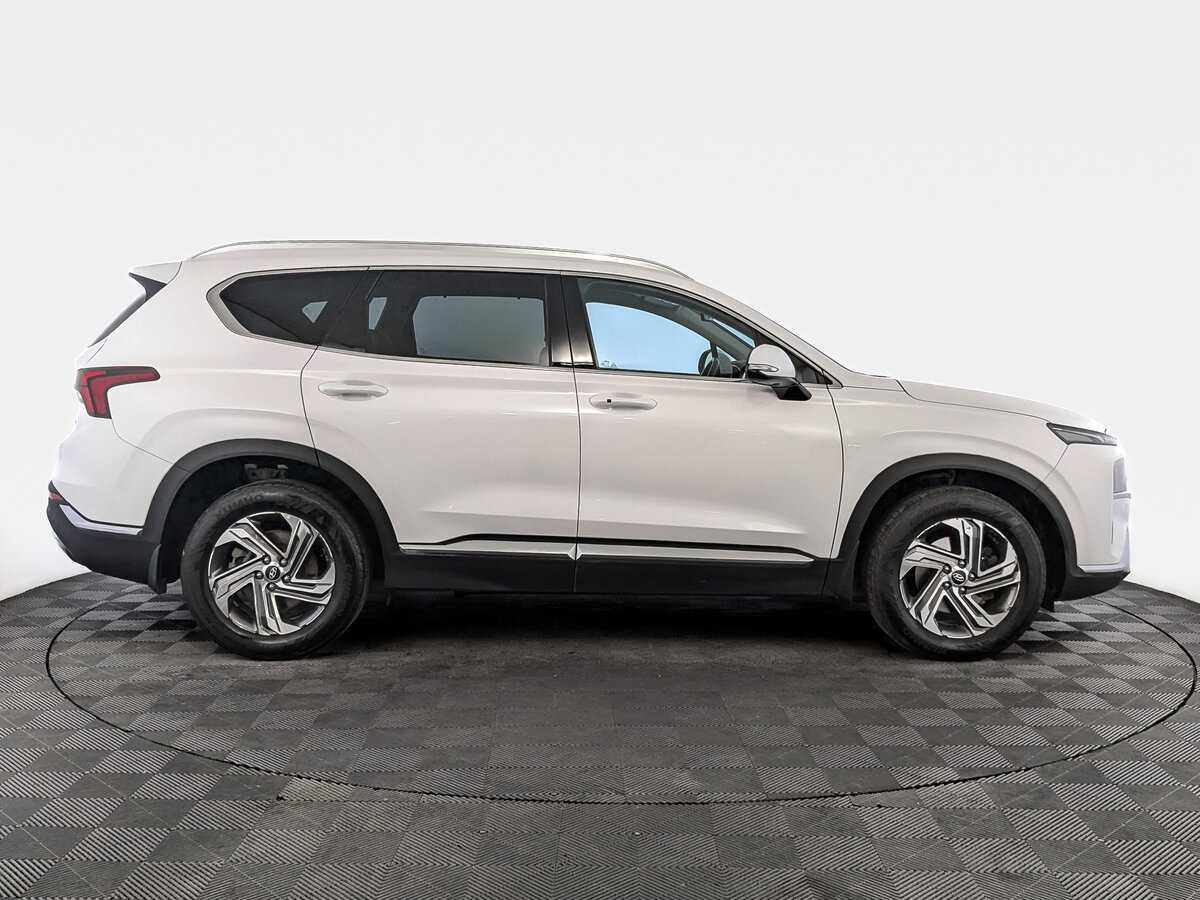 Купить Hyundai Santa Fe, 2021, 52 210 км, фото №4
