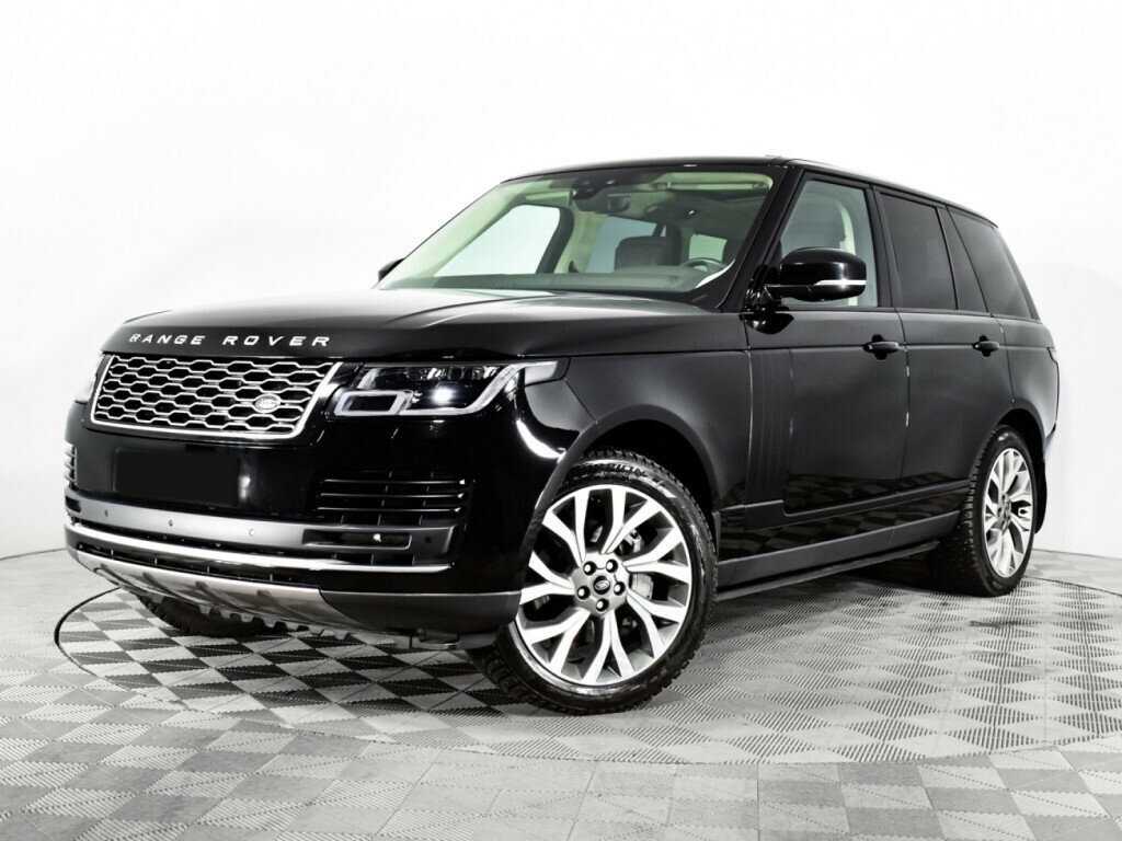 Купить Land Rover Range Rover, 2021, 80 801 км, фото №1