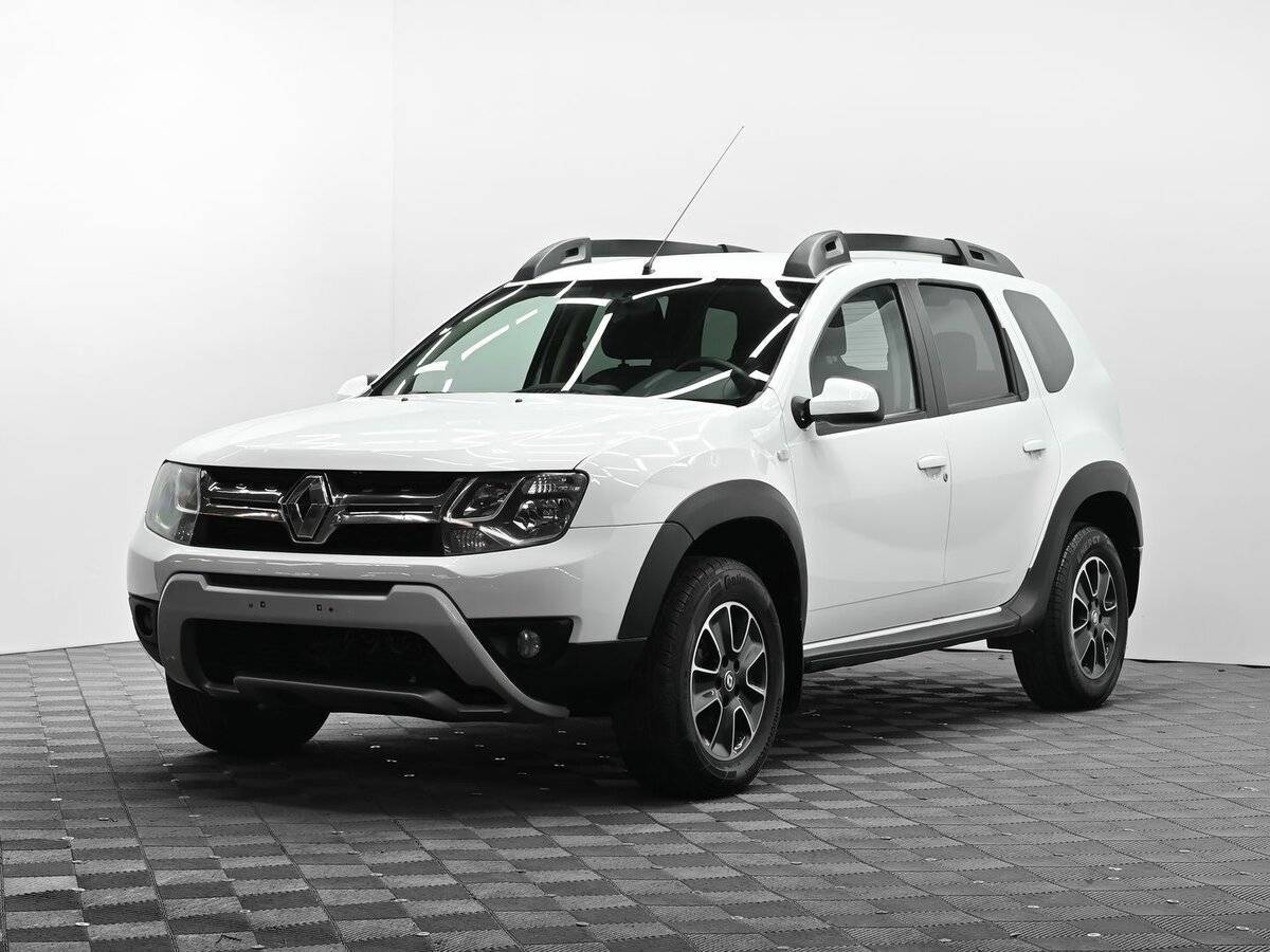 Купить Renault Duster, 2021, 78 000 км, фото №1