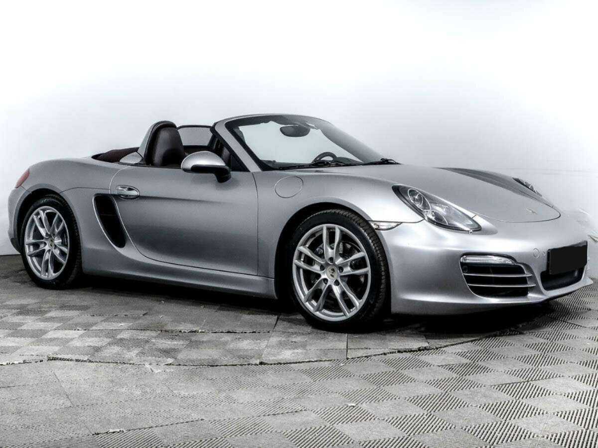 Купить Porsche Boxster, 2012, 70 000 км, фото №9