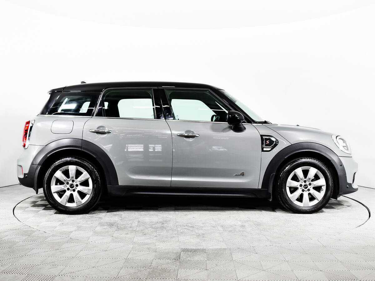 Купить Mini Countryman Cooper S, 2017, 145 715 км, фото №3