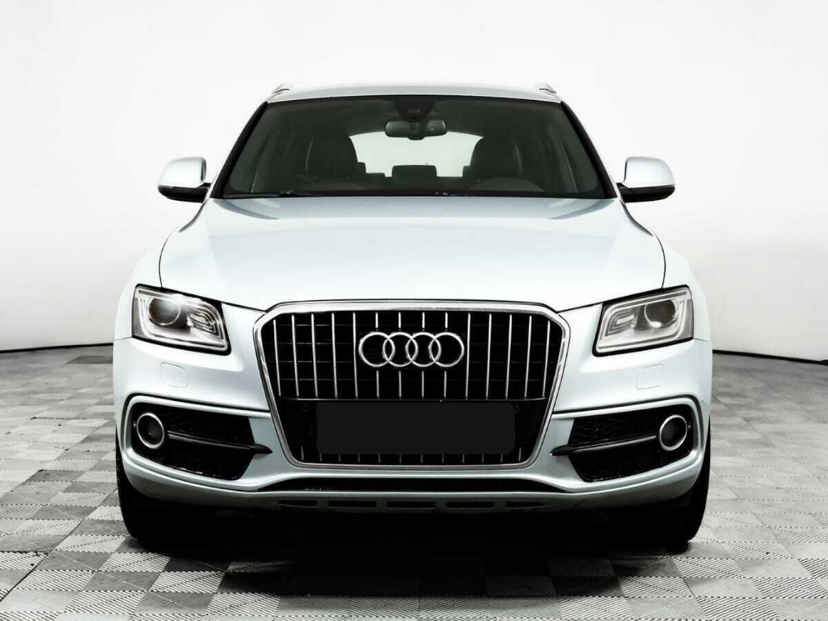 Купить Audi Q5, 2012, 210 385 км, фото №2