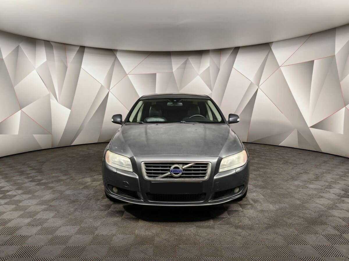 Купить Volvo S80, 2007, 286 177 км, фото №7
