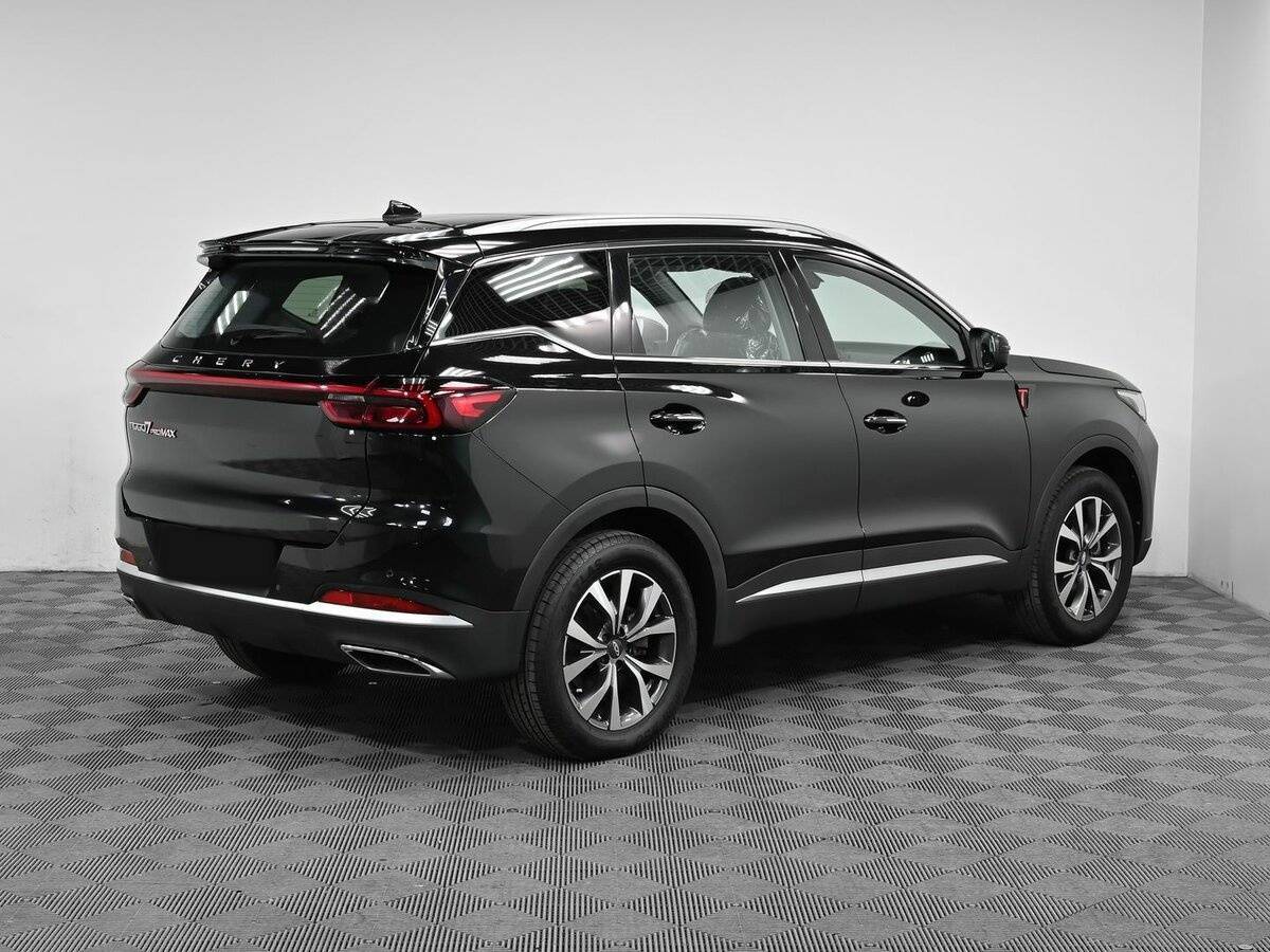 Купить Chery Tiggo 7 Pro Max, 2023, 32 км, фото №3