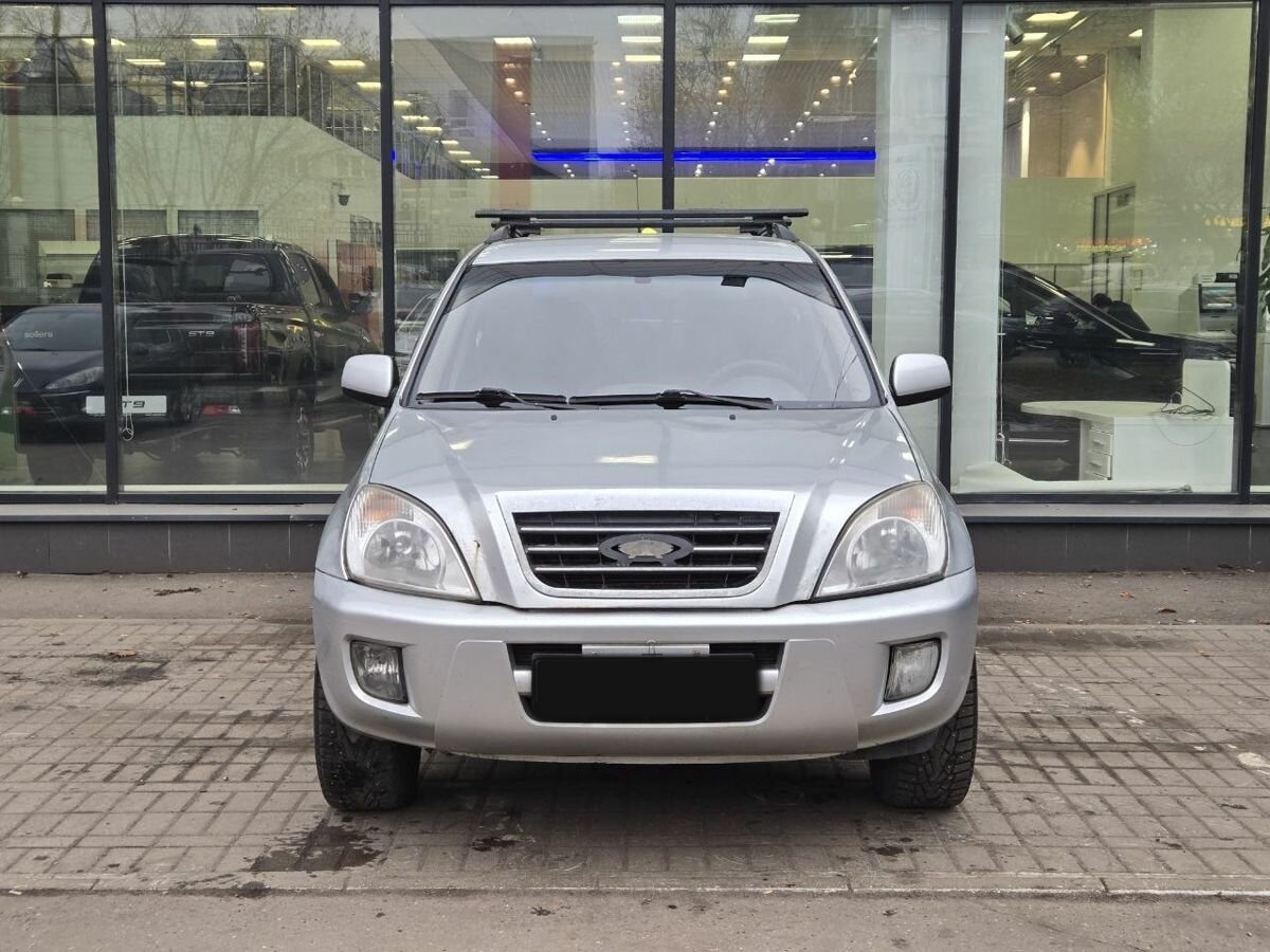 Купить Chery Tiggo (T11) I, 2013, 123 704 км, фото №2
