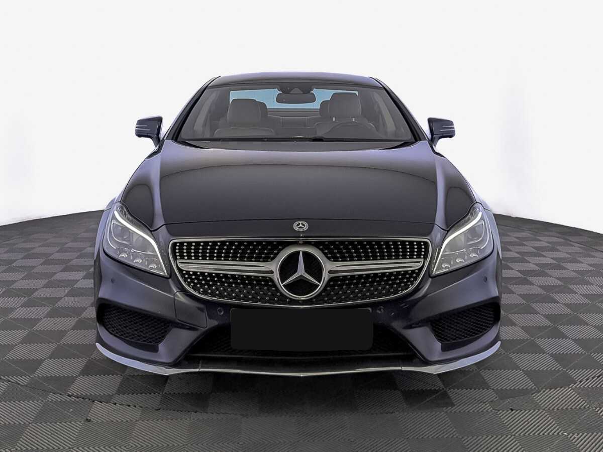 Купить Mercedes-Benz CLS 350 BlueTEC, 2015, 118 689 км, фото №2