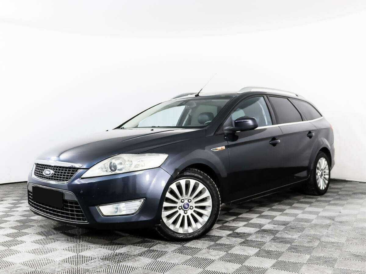 Купить Ford Mondeo, 2008, 272 869 км, фото №1
