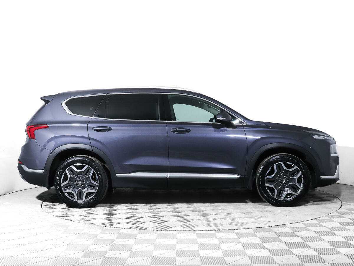 Купить Hyundai Santa Fe, 2021, 52 180 км, фото №3