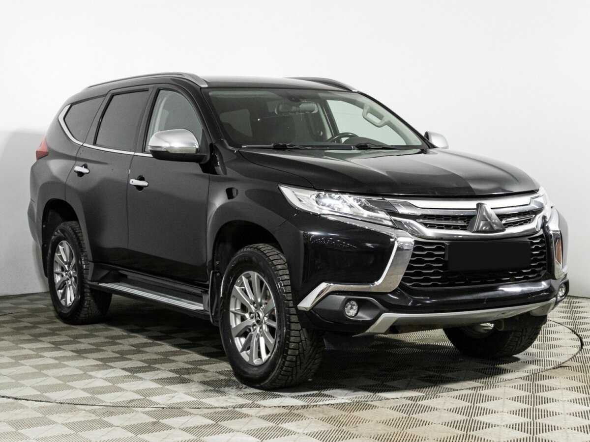 Купить Mitsubishi Pajero Sport, 2018, 133 287 км, фото №3