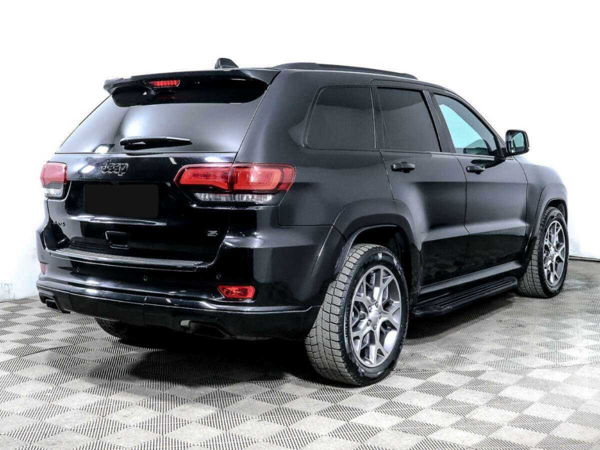 Купить Jeep Grand Cherokee, 2020, 71 407 км, фото №4