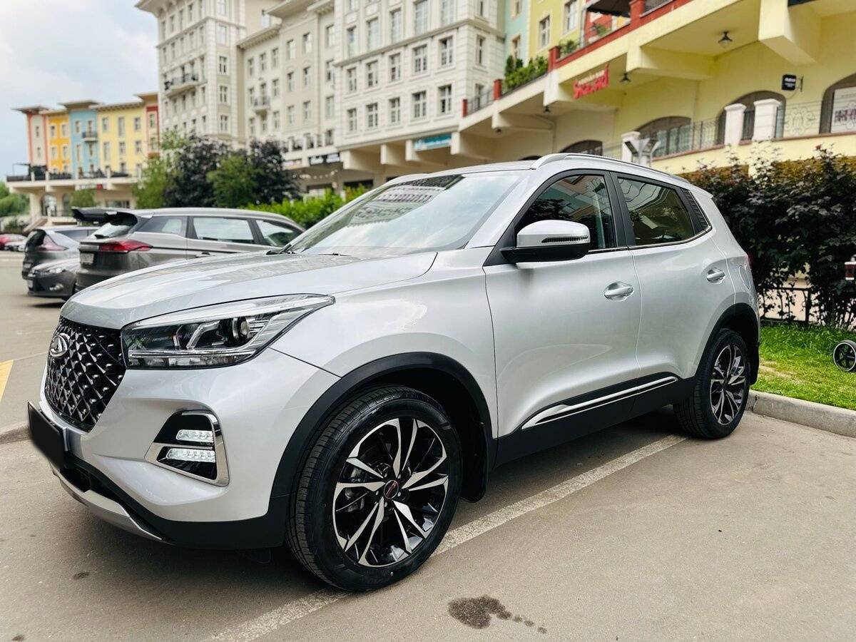 Купить Chery Tiggo 4 Pro, 2024, 4 555 км, фото №2