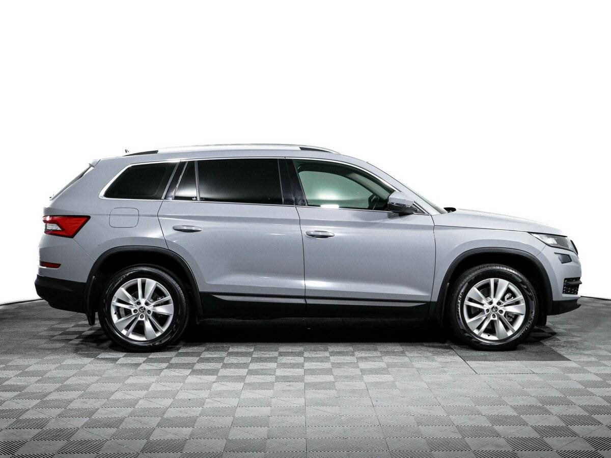Купить Skoda Kodiaq, 2020, 32 178 км, фото №4