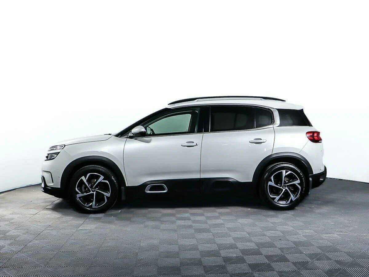Купить Citroen C5 Aircross, 2019, 95 126 км, фото №8