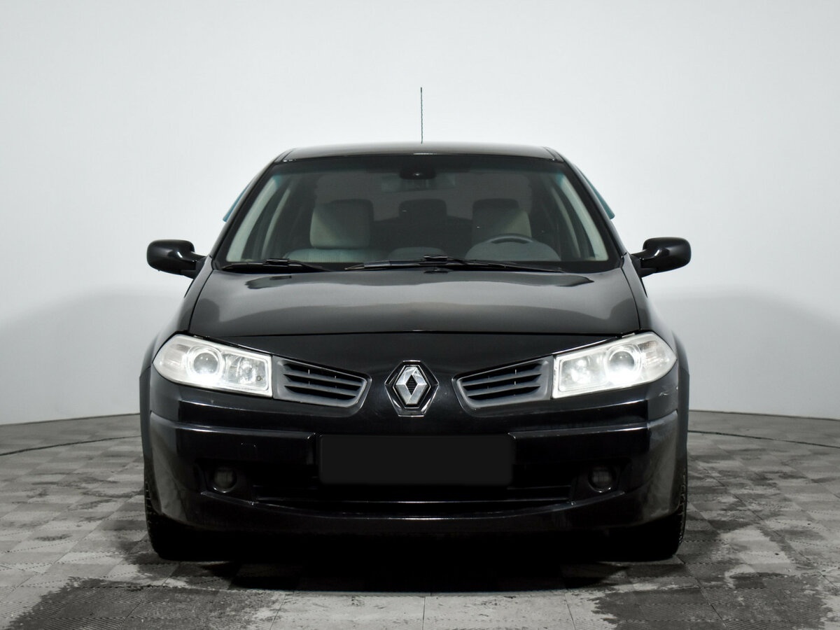 Купить Renault Megane II Рестайлинг, 2006, 389 927 км, фото №2