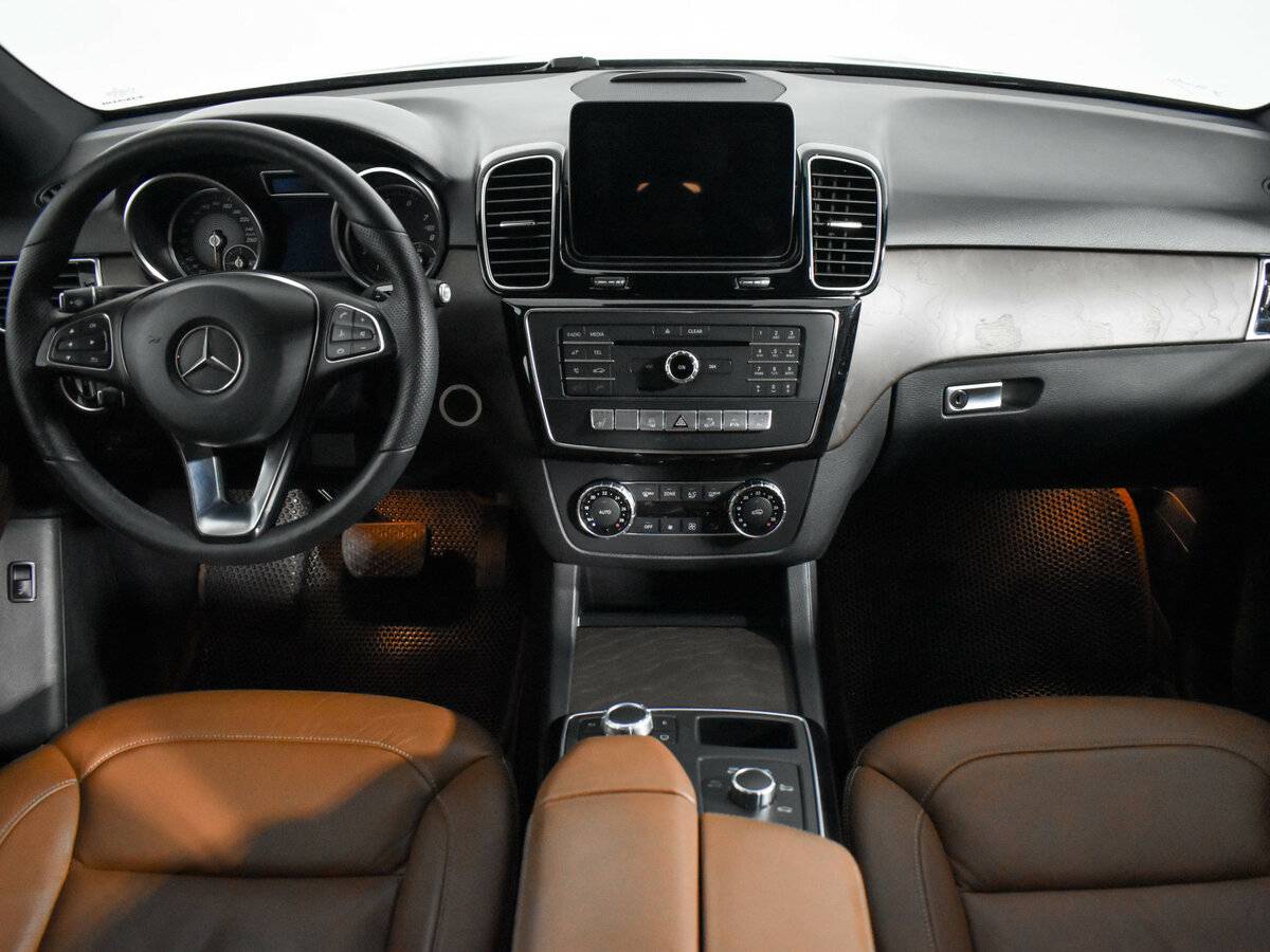 Купить Mercedes-Benz GLE 300 I (W166), 2017, 103 922 км, фото №12