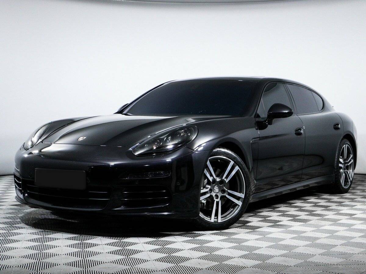 Купить Porsche Panamera 4S, 2013, 59 879 км, фото №1