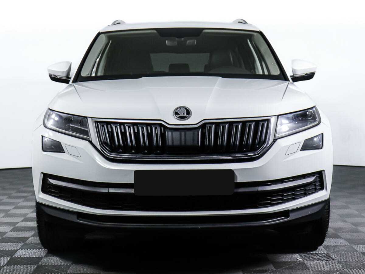 Купить Skoda Kodiaq, 2018, 149 439 км, фото №2