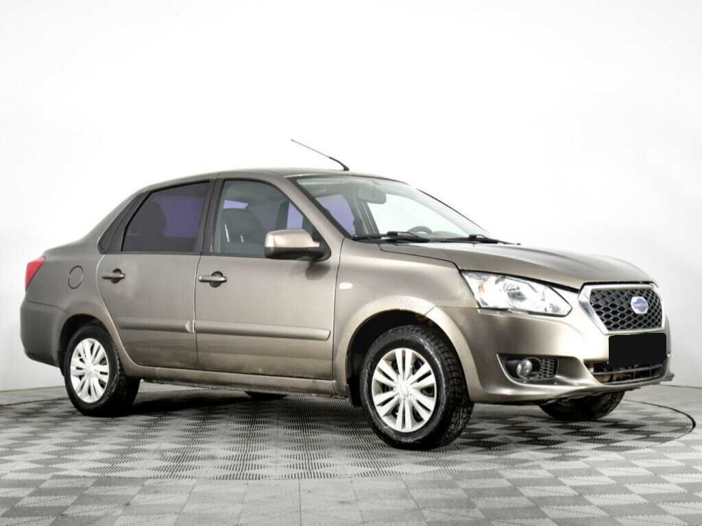 Купить Datsun on-DO, 2015, 145 428 км, фото №3