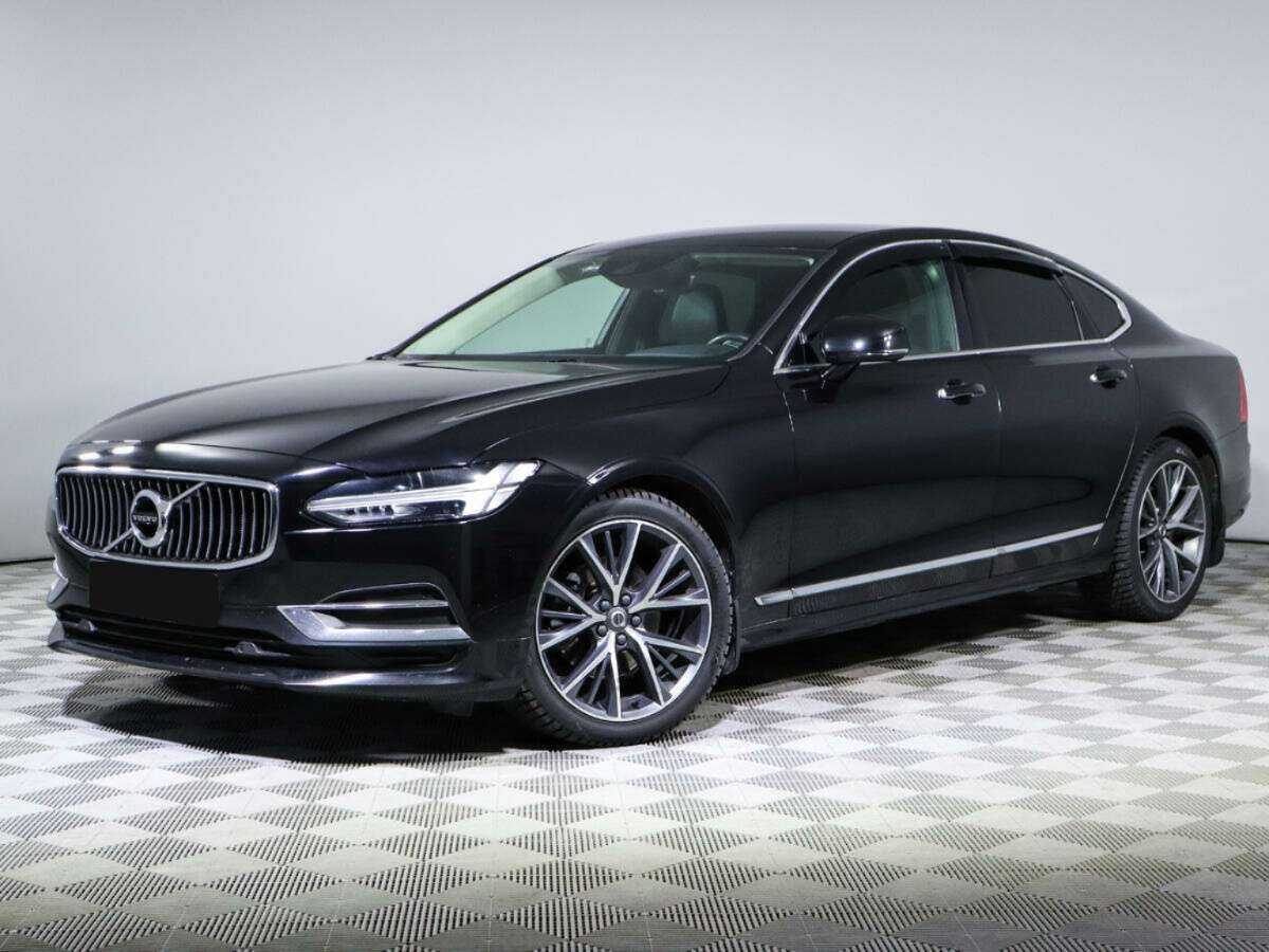 Купить Volvo S90, 2020, 64 360 км, фото №1
