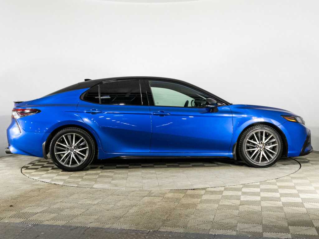 Купить Toyota Camry US Market, 2020, 82 129 км, фото №4
