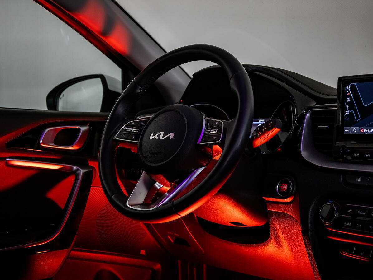 Купить Kia Ceed, 2021, 22 390 км, фото №26