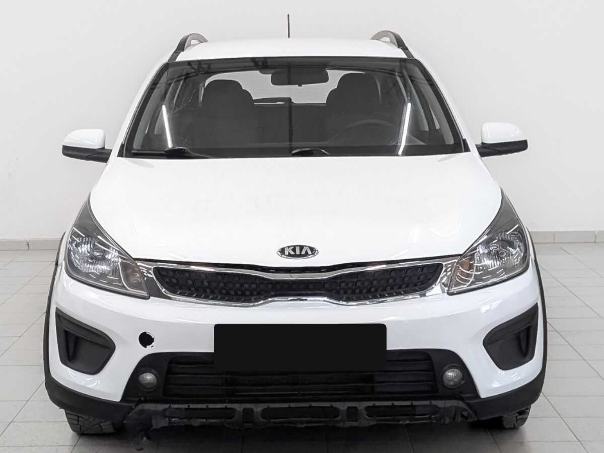 Купить Kia Rio X-Line, 2020, 187 482 км, фото №2