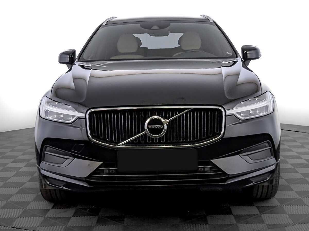 Купить Volvo XC60, 2018, 68 836 км, фото №2