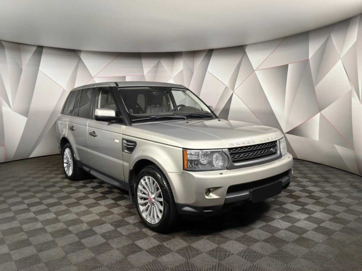 Купить Land Rover Range Rover Sport, 2011, 190 008 км, фото №2