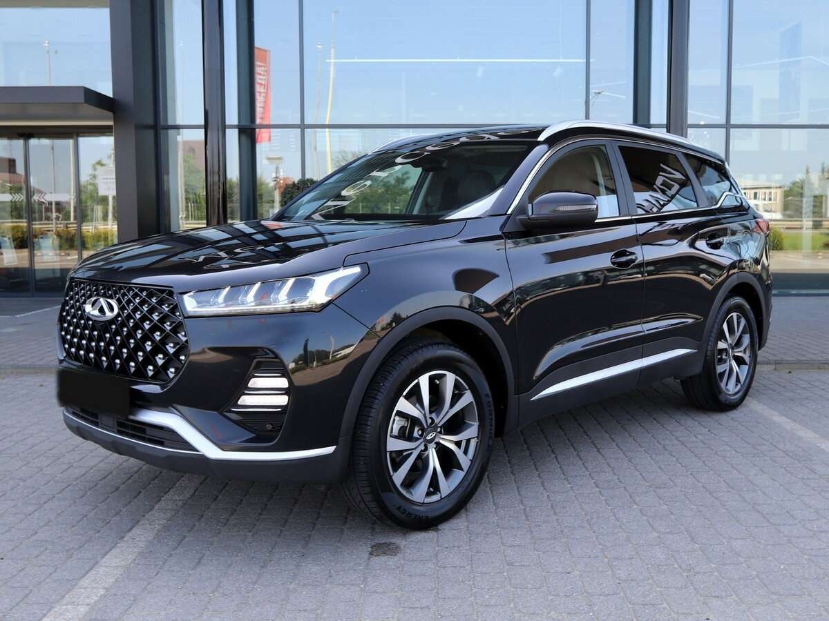 Купить Chery Tiggo 7 Pro, 2022, 193 500 км, фото №2