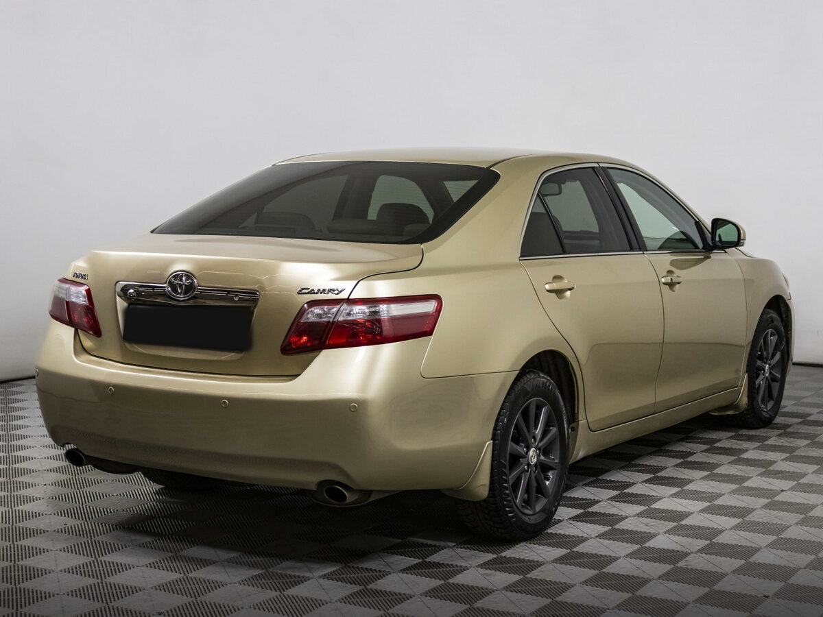 Купить Toyota Camry VI (XV40) Рестайлинг, 2011, 329 000 км, фото №4
