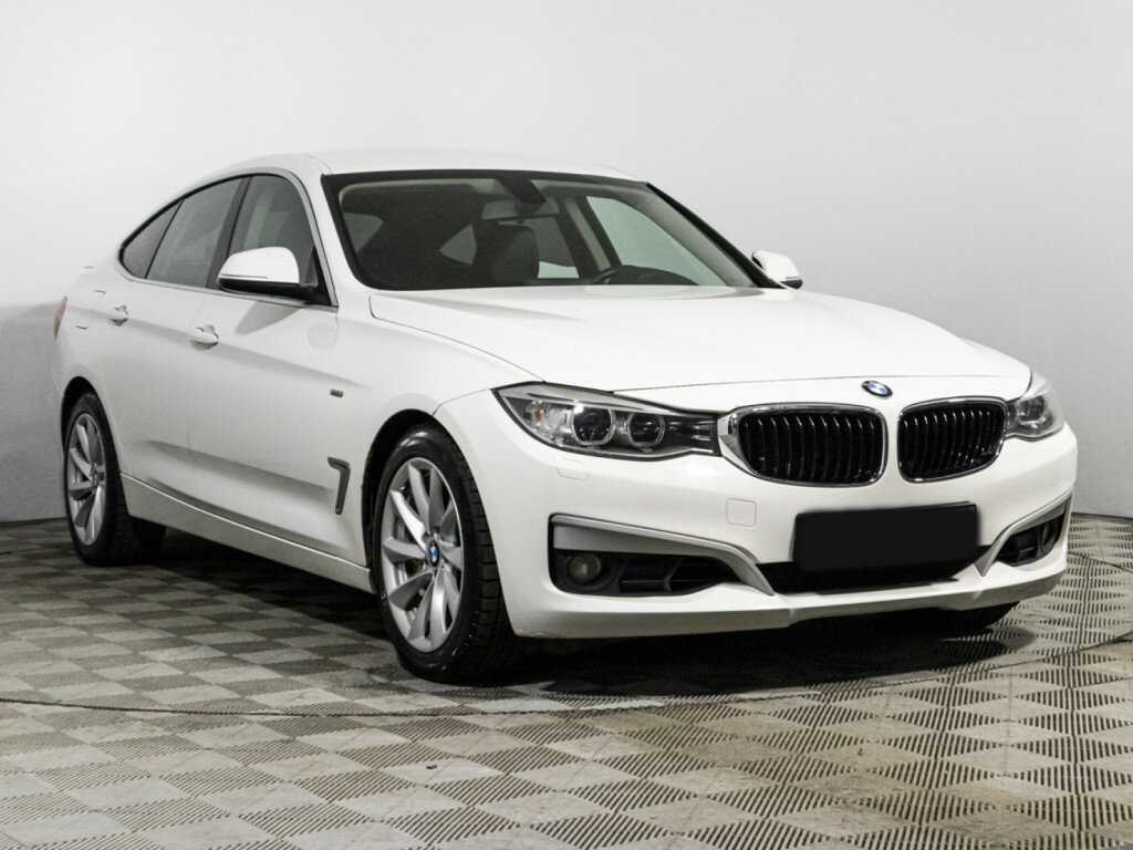 Купить BMW 3 серии Gran Turismo 320i xDrive, 2013, 251 966 км, фото №3