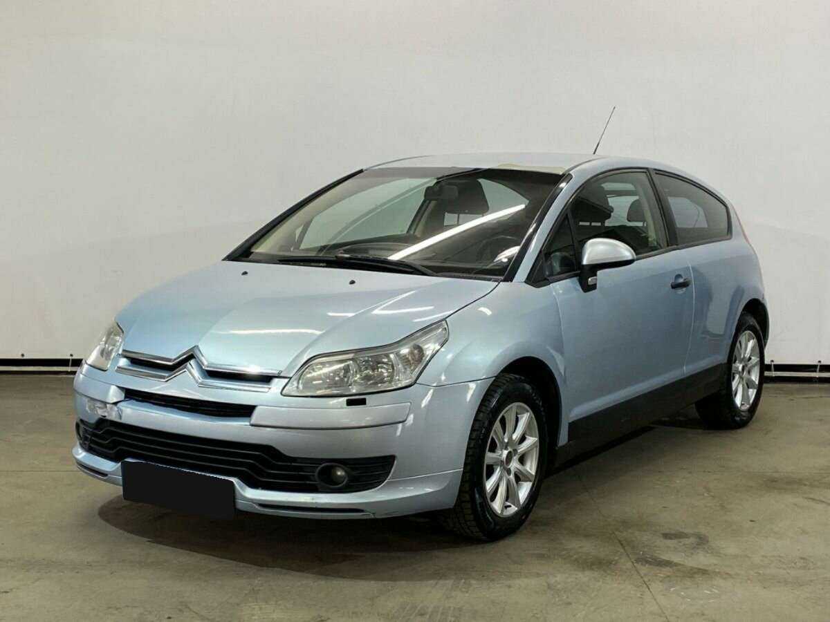Купить Citroen C4, 2006, 228 740 км, фото №1