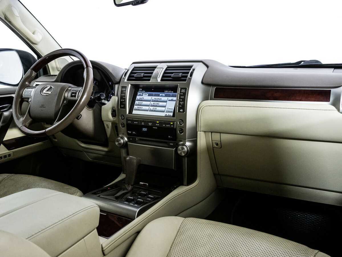 Купить Lexus GX 460, 2010, 311 545 км, фото №7