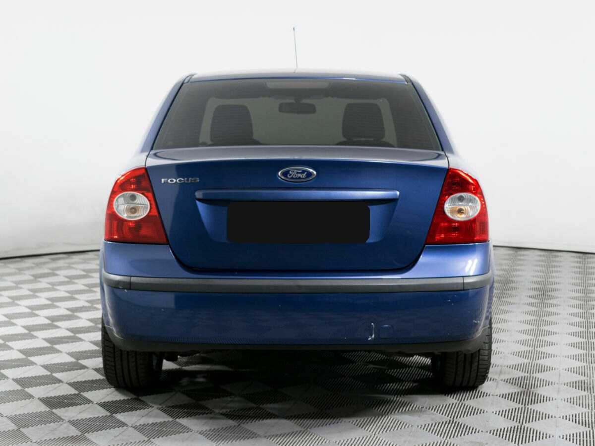 Купить Ford Focus, 2006, 135 000 км, фото №6