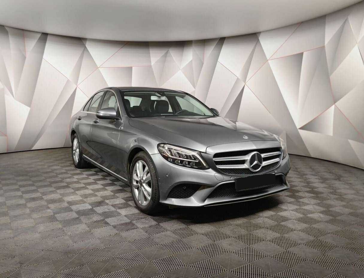 Купить Mercedes-Benz C-Класс 180, 2019, 50 364 км, фото №3