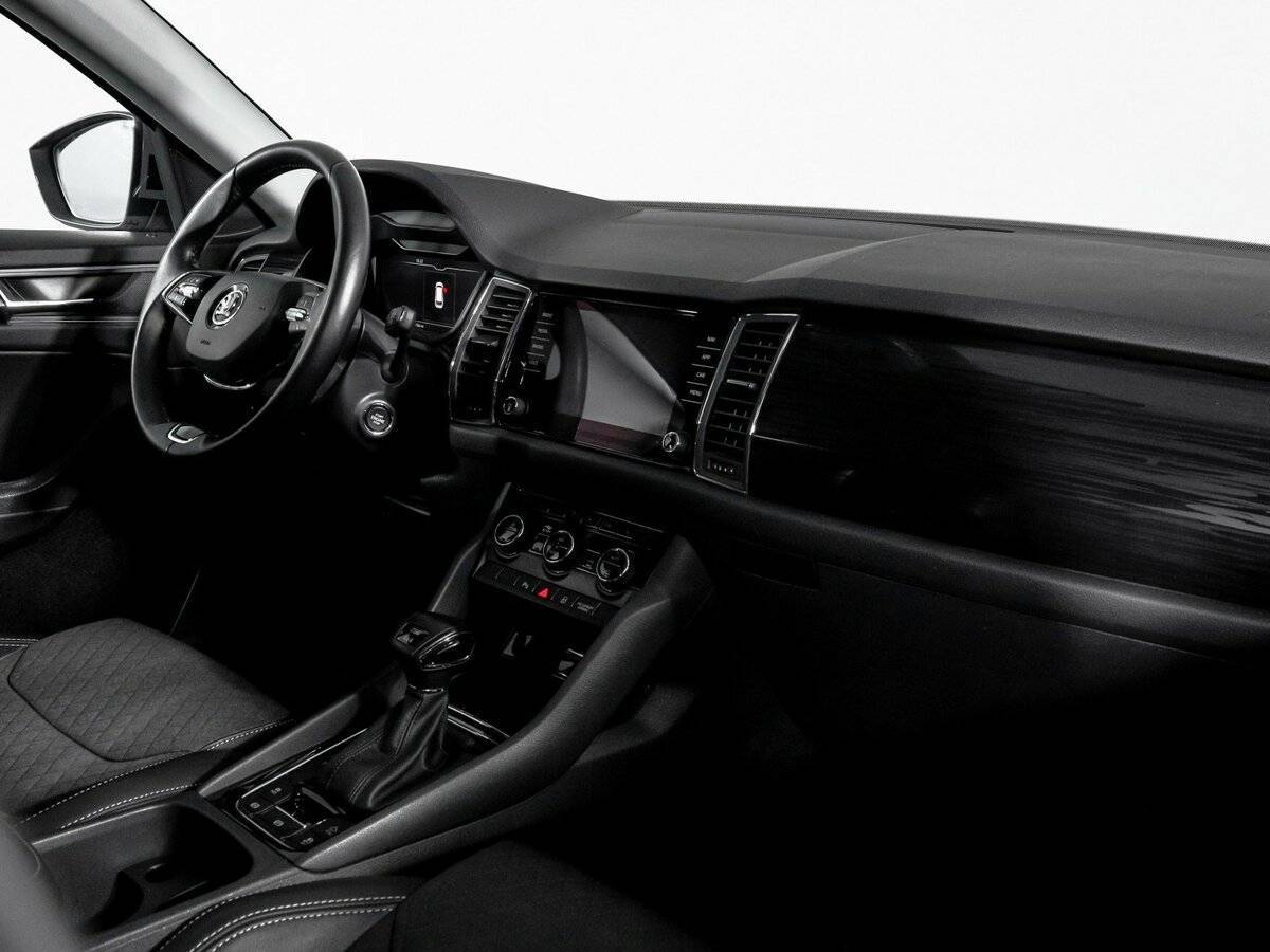Купить Skoda Kodiaq, 2020, 32 178 км, фото №9