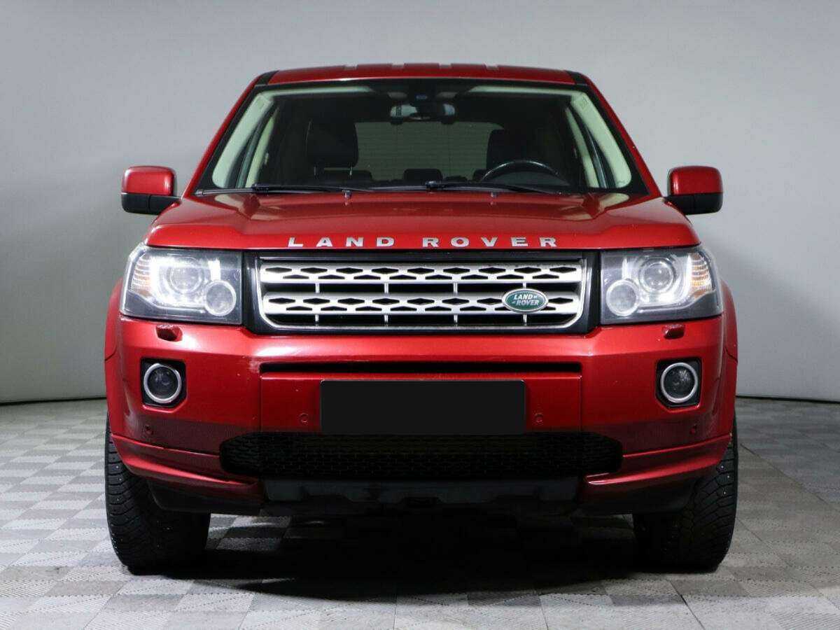 Купить Land Rover Freelander, 2014, 130 050 км, фото №2