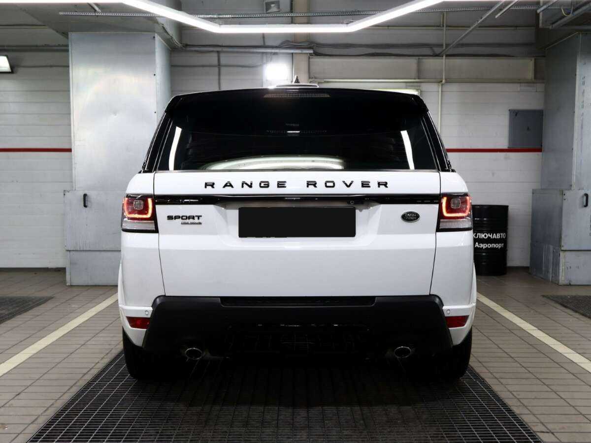 Купить Land Rover Range Rover Sport, 2017, 212 000 км, фото №3