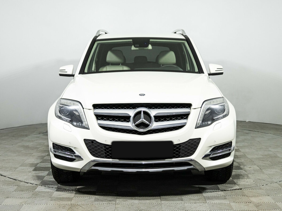 Купить Mercedes-Benz GLK-Класс 220 CDI I (X204) Рестайлинг, 2014, 138 336 км, фото №2
